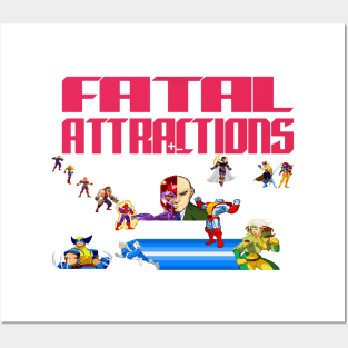 Fatal Attractions Posters and Art